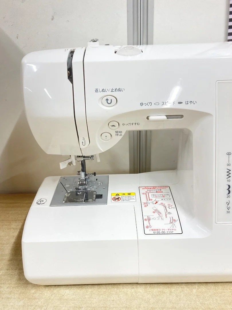 JAGUAR ミシン FJ-2500 - メルカリ