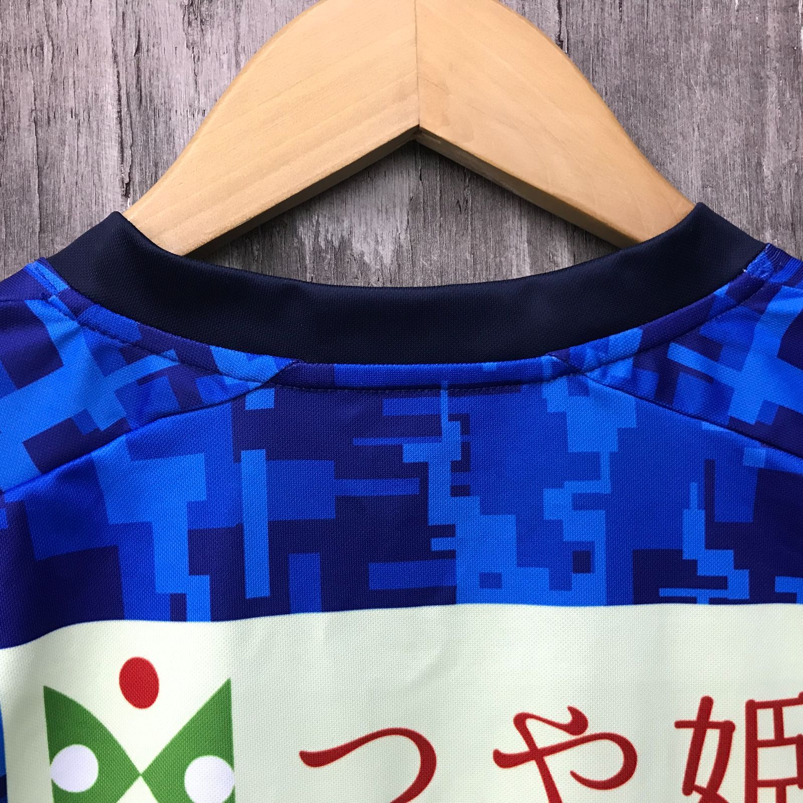 【美品】PENALTY　モンテディオ山形　オーセンティックユニフォーム　2019 モンテディオ山形 モンテ PENALTY 2019 オーセンティック ユニフォーム
