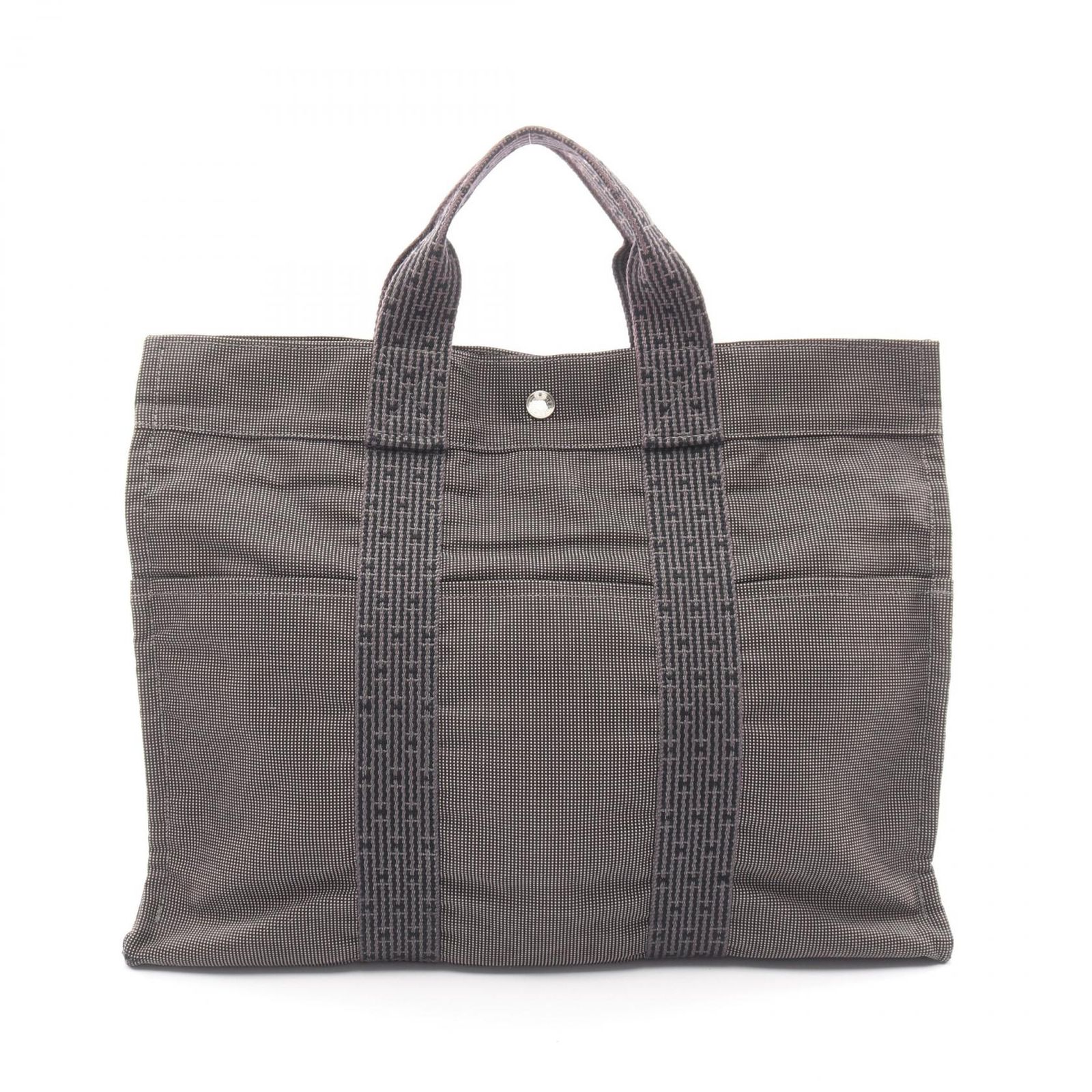 HERMES エルメス エールラインMM トートバッグ