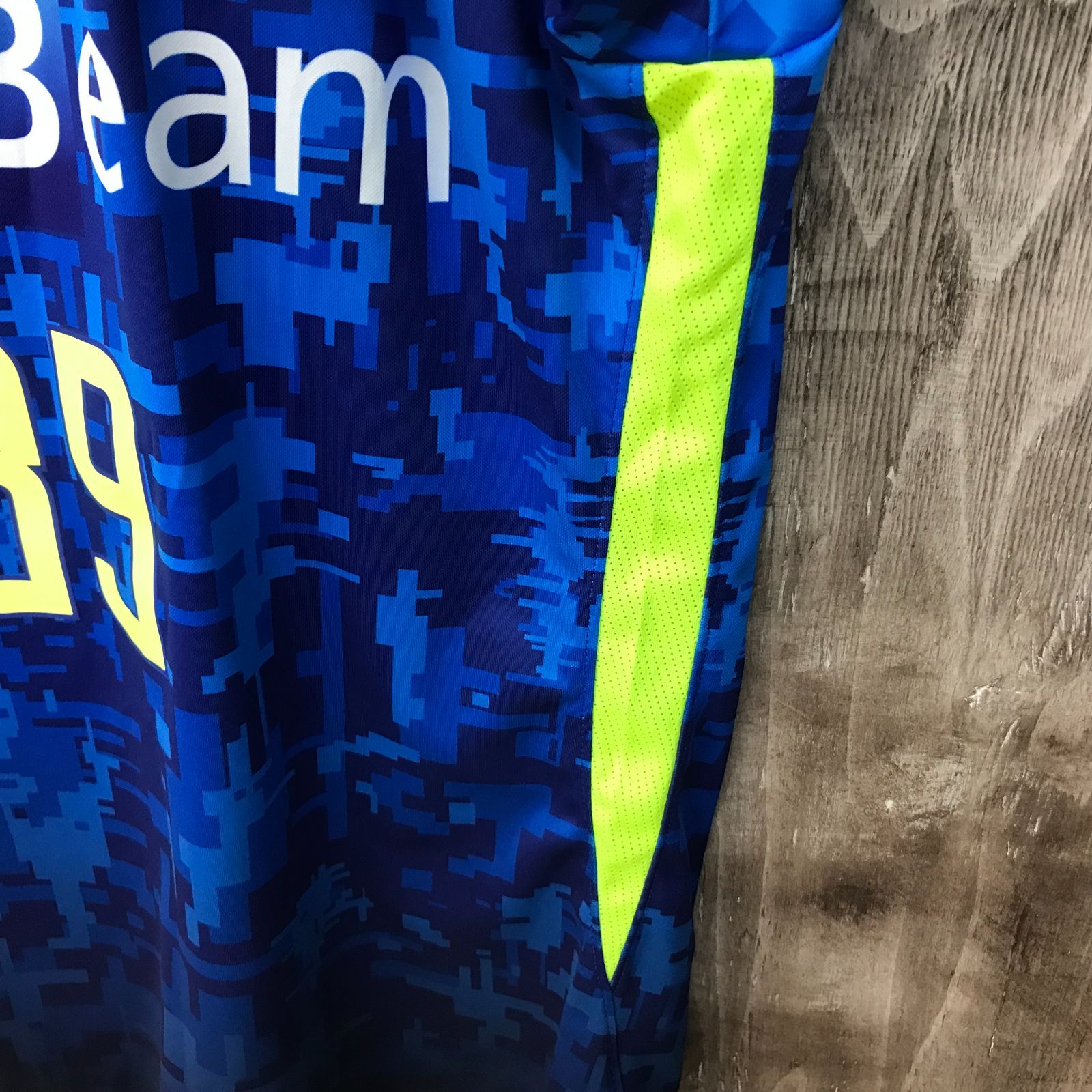 モンテディオ山形 モンテ PENALTY 2019 オーセンティック ユニフォーム