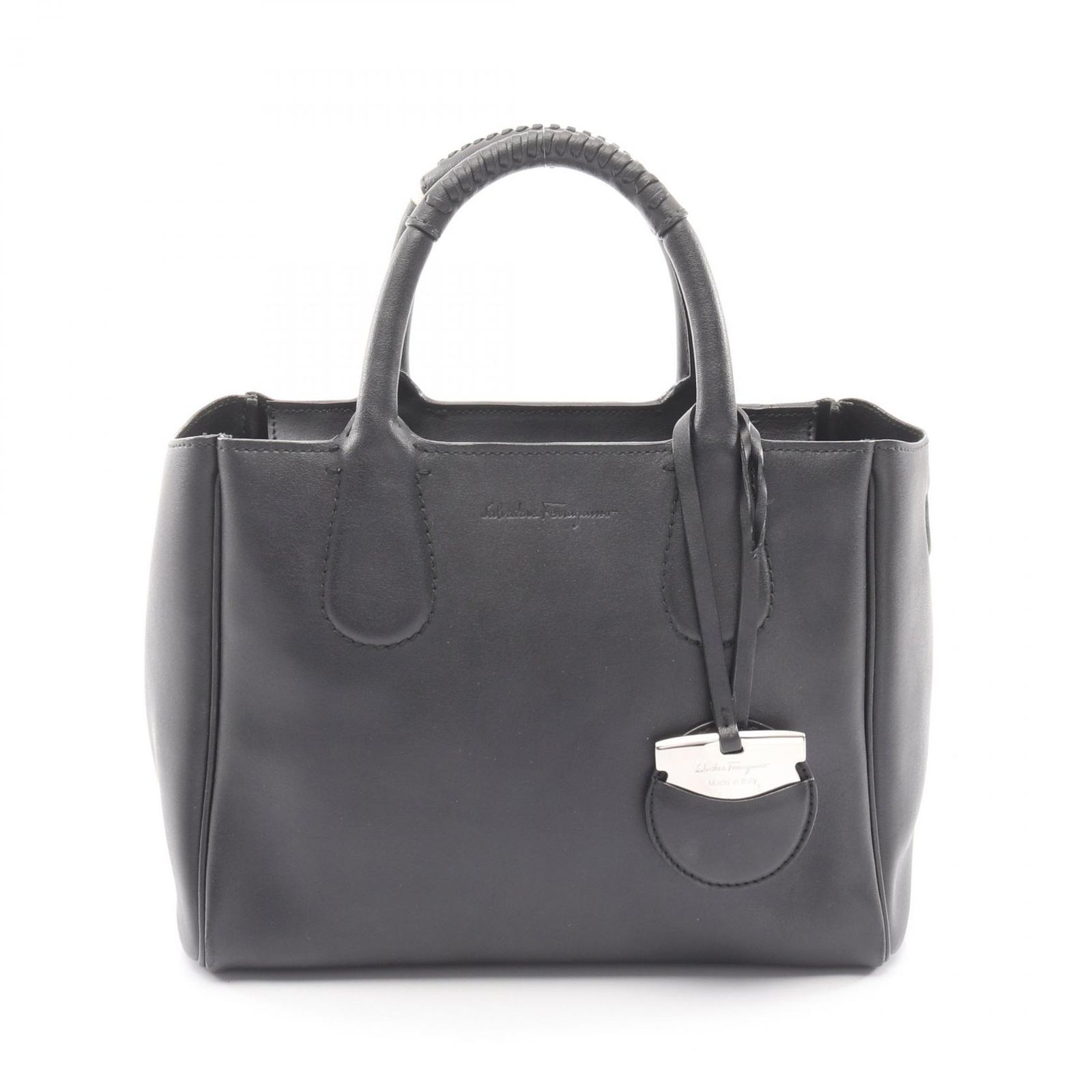 Salvatore Ferragamo サルヴァトーレフェラガモ ノリータ ハンドバッグ