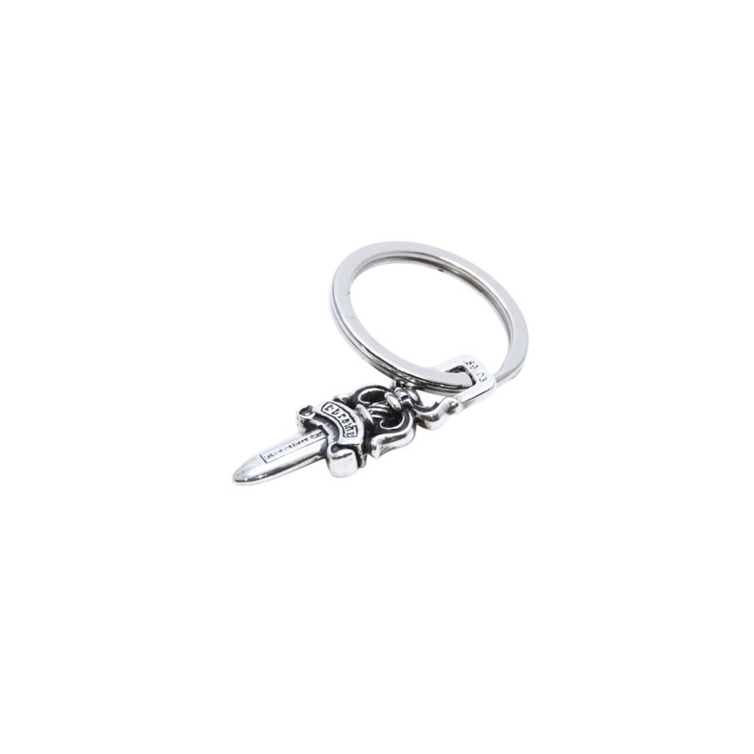 CHROME HEARTS クロムハーツ RNG & No.5 DGGR #5 ダガーキーリング