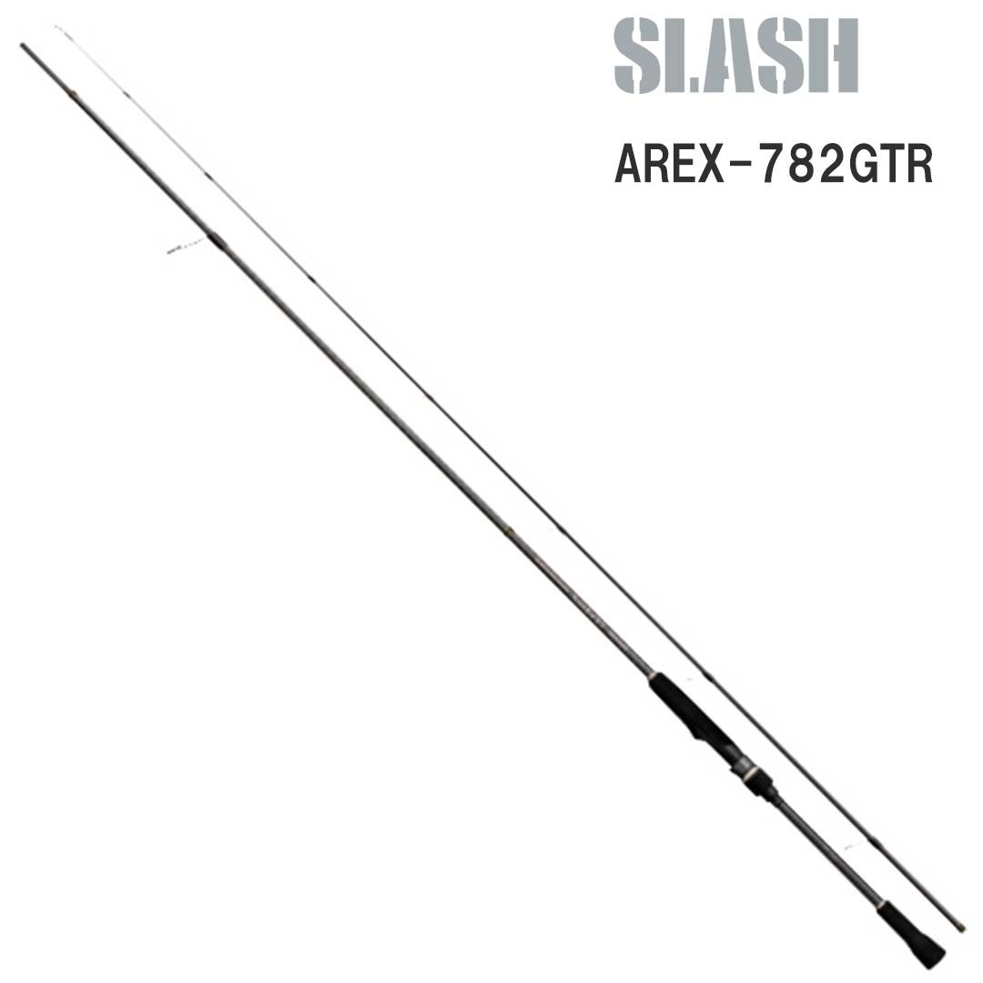 スラッシュSLASH　アーカードリアルEX ARCARD REAL EX　AREX-782GTR　072541　エギングロッド　