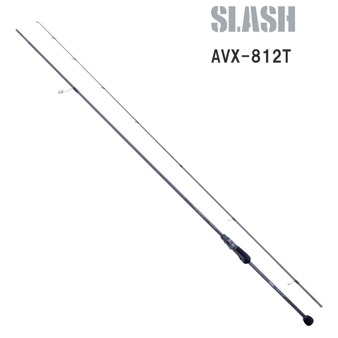 スラッシュSLASH　アクアビジョンEX AQUA VISION EX　AVX-812T　072114　アジングロッド　