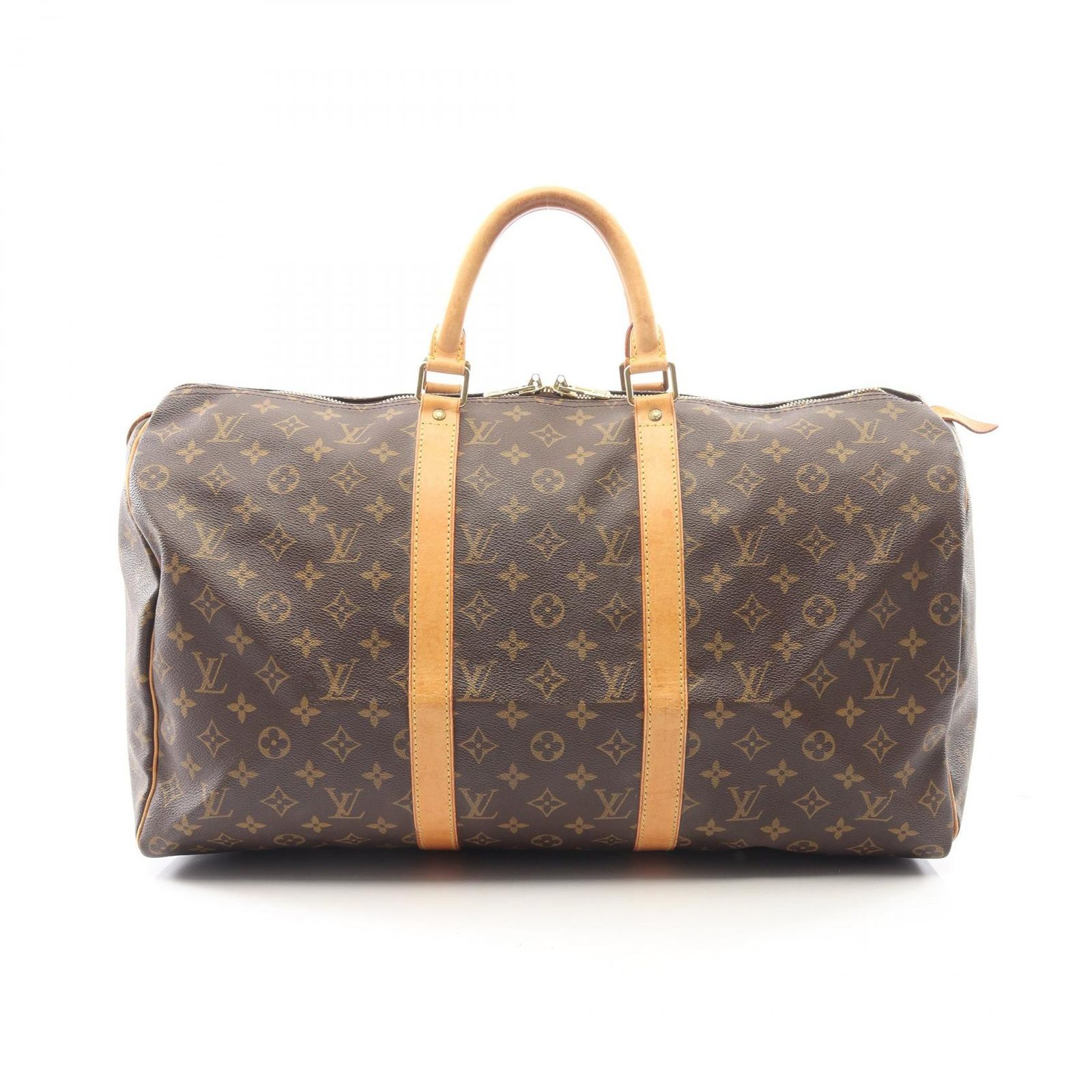LOUIS VUITTON ルイ・ヴィトン キーポル50 ボストンバッグ