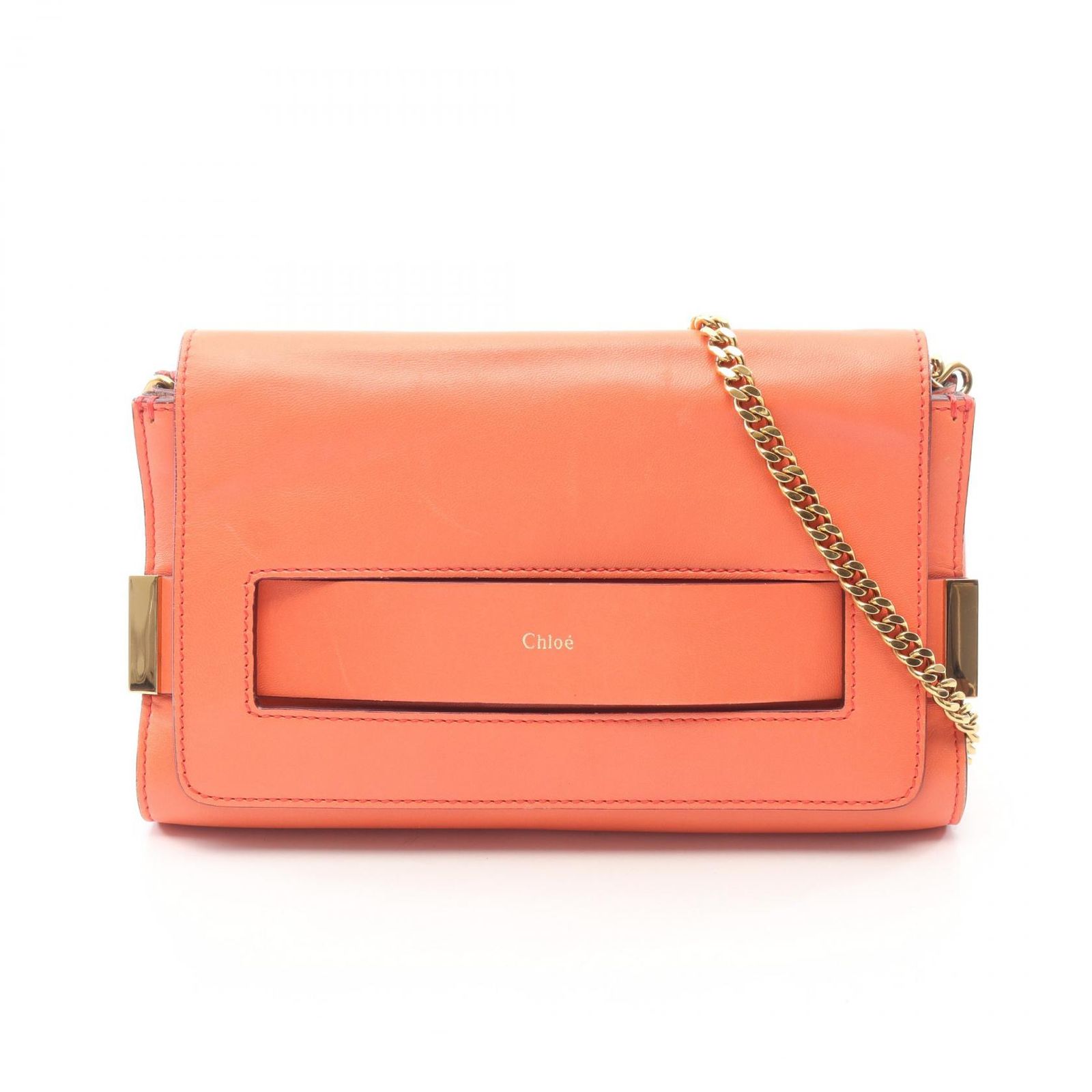 Chloe クロエ ELLE エル ショルダーバッグ