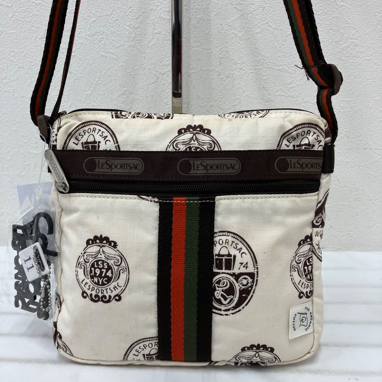3322 LeSportsac レスポートサック insignia インシグニア 日本限定 