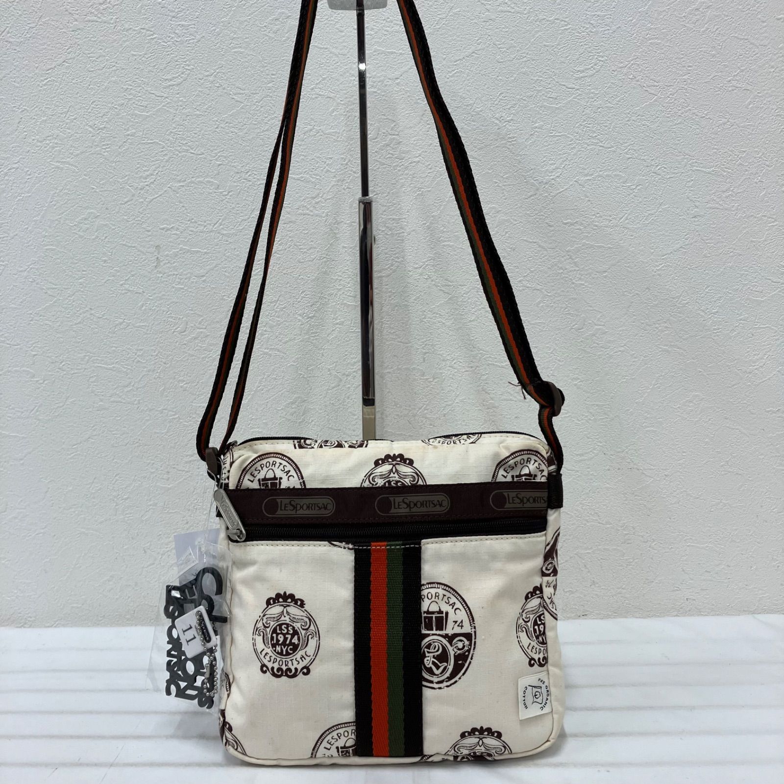 3322 LeSportsac レスポートサック insignia インシグニア 日本限定 