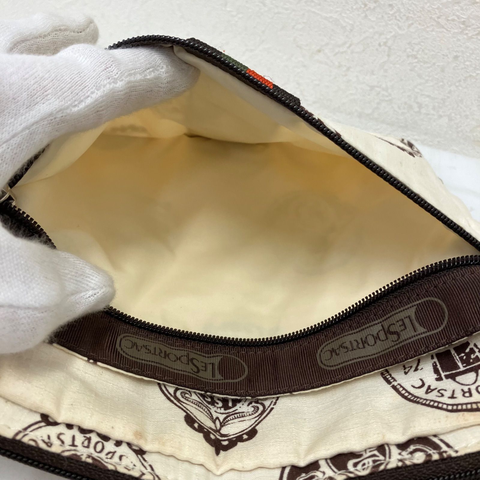 3322 LeSportsac レスポートサック insignia インシグニア 日本限定 