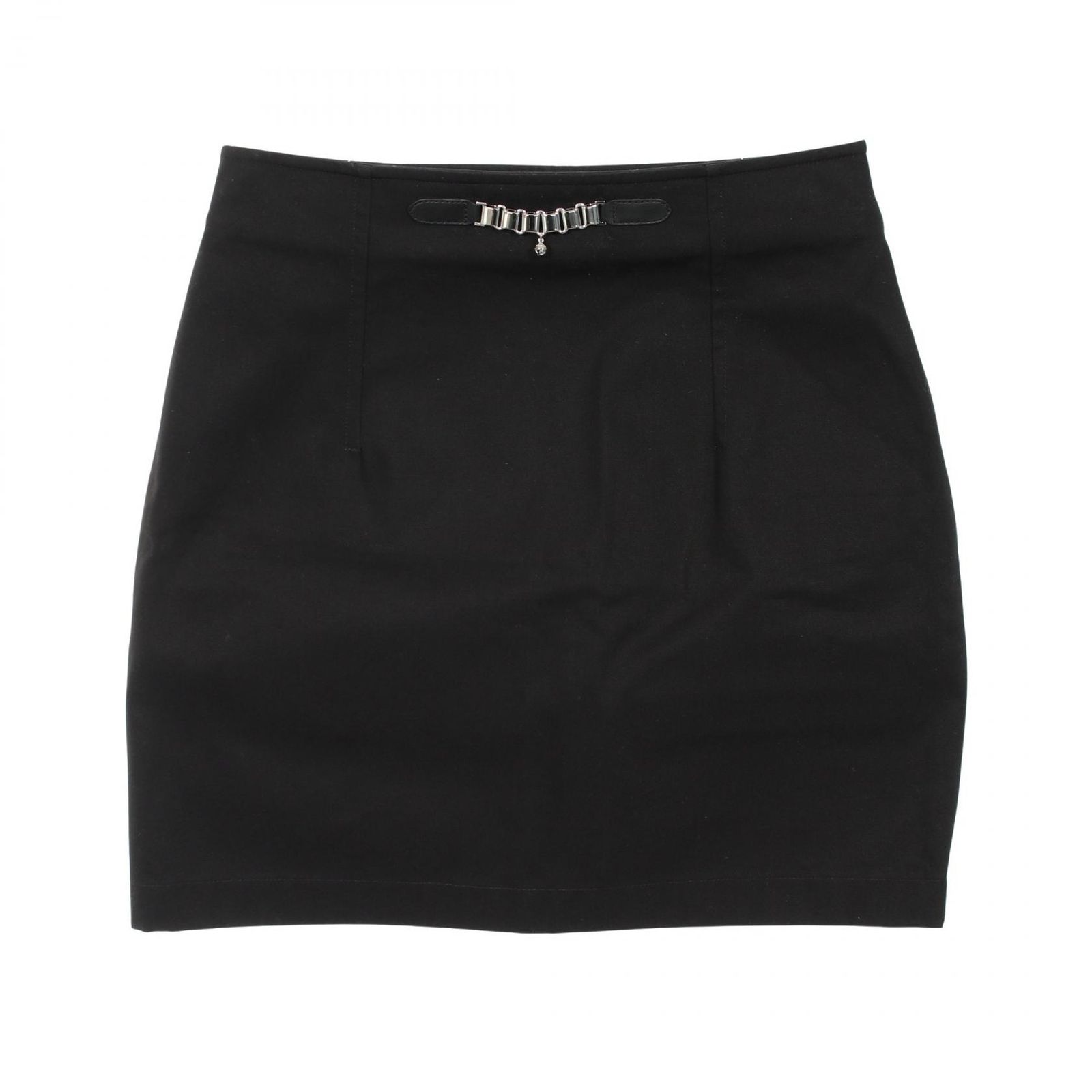 HERMES エルメス ベル付き スカート