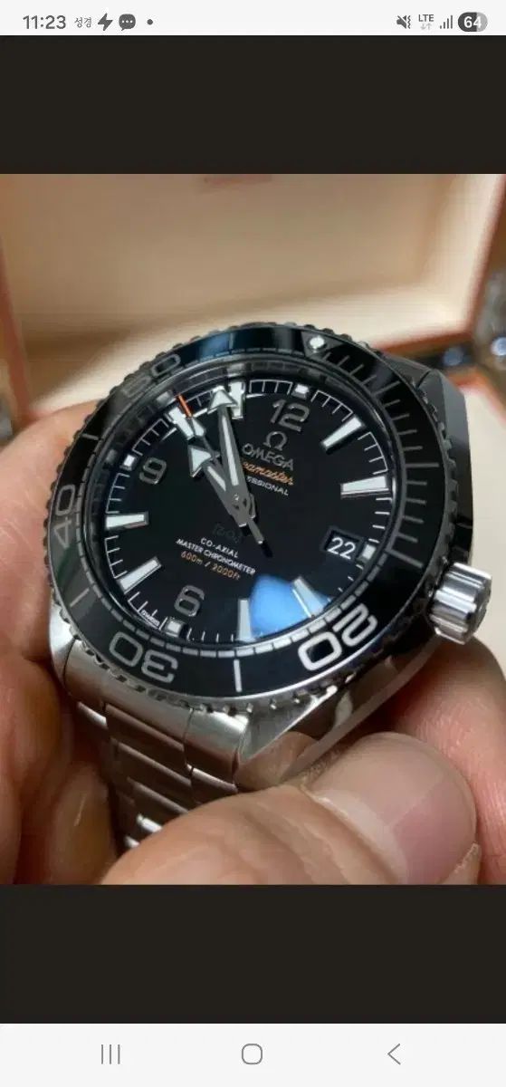 OMEGA GIRLS PLANET(ガルプラ)ション 3世代 39.5mm