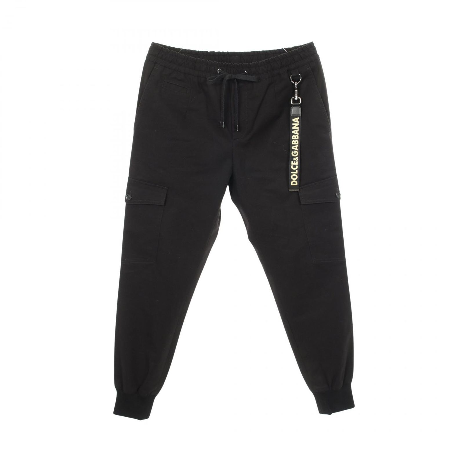 DOLCE & GABBANA ドルチェアンドガッバーナ カーゴパンツ - メルカリ