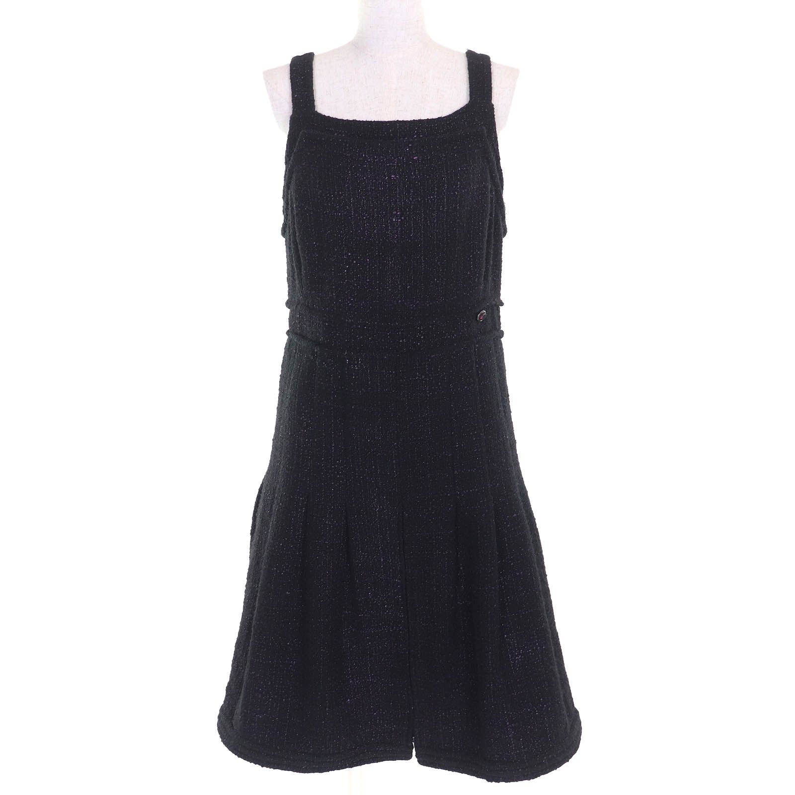 未使用品△CHANEL シャネル P44651 ココマークパーツ サイドジップ 