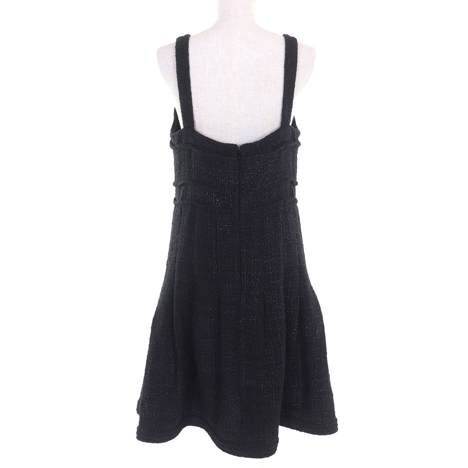 未使用品△CHANEL シャネル P44651 ココマークパーツ サイドジップ 