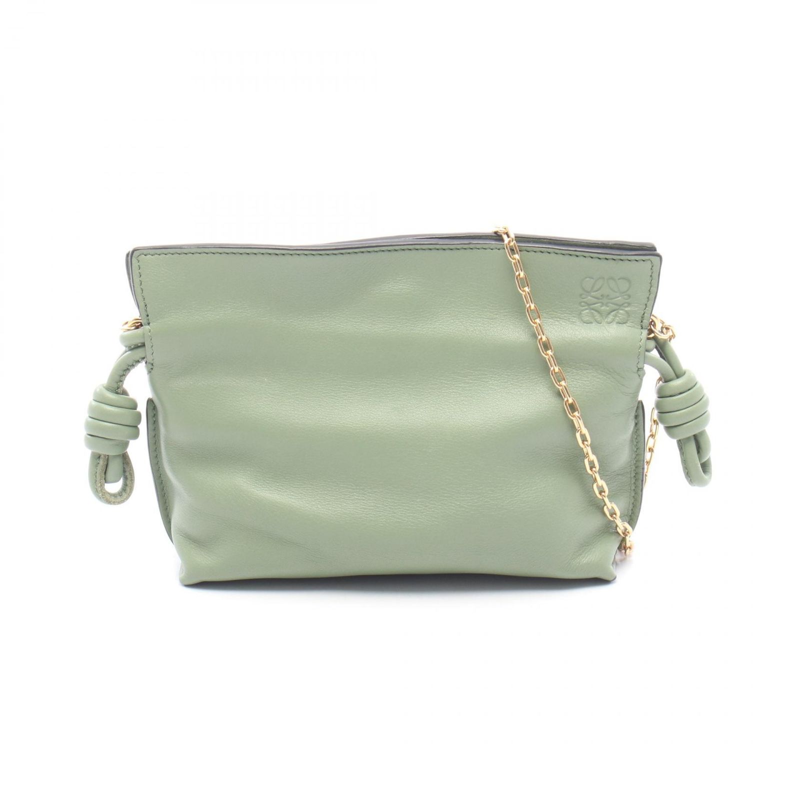 LOEWE ロエベ フラメンコ ナノ クラッチ 2WAY セカンドバッグ クラッチバッグ