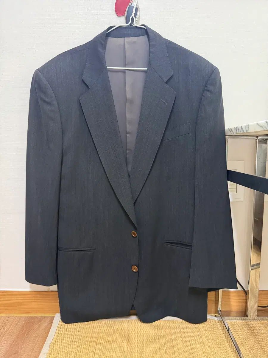 CANALI カナーリ PROPOSTA メンズ スーツ ジャケット ゼニア生地 48