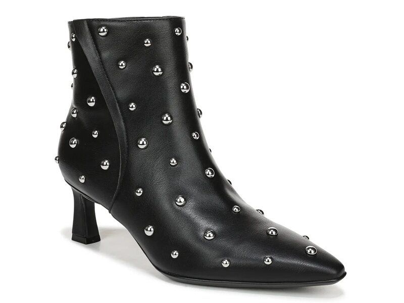 ナチュライザー レディース シューズ ブーツ・レインブーツ Naturalizer Deesha Bootie Black ブラック