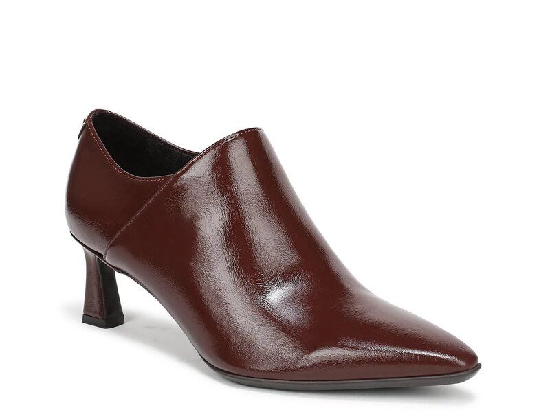 ナチュライザー レディース シューズ ブーツ・レインブーツ Naturalizer Trista Bootie Dark Brown ブラウン