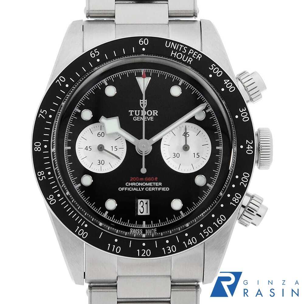チューダー ブラックベイ クロノ 79360N-0011 中古 メンズ