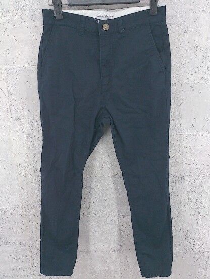 ◇ URBAN RESEARCH パンツ XS ネイビー レディース 【中古】 【1002798167025】