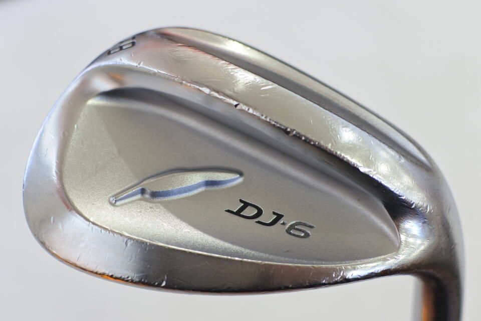 フォーティーン　DJ-6　58度　MCI 80　Rフレックス　ウェッジ　中古　ゴルフドゥ！春日井店【最短即日発送】