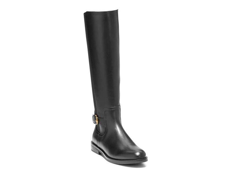 コールハーン レディース シューズ ブーツ・レインブーツ Cole Haan Celestina Boot Black ブラック