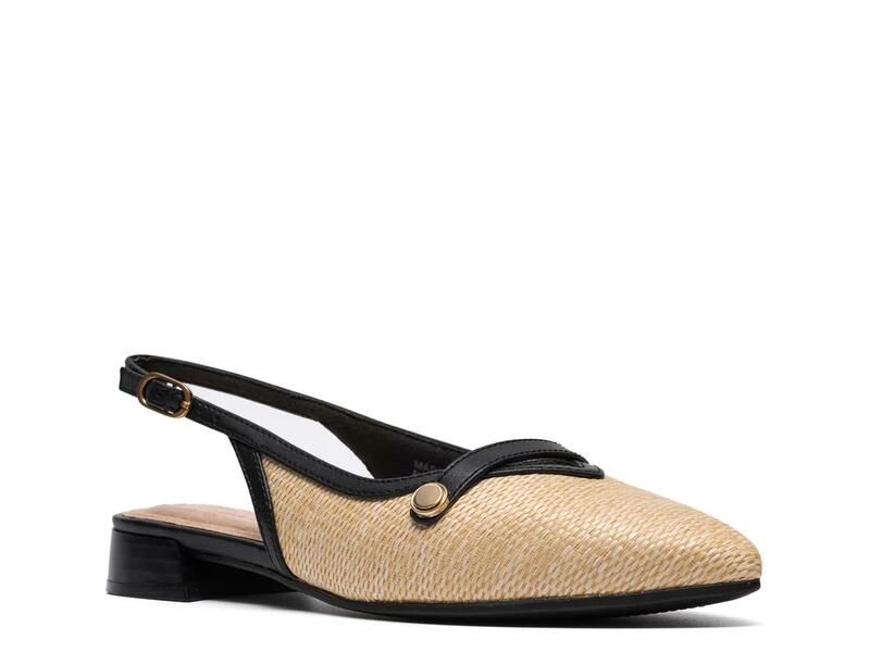 クラークス レディース シューズ パンプス Clarks Natalyn Flat Off White オフホワイト