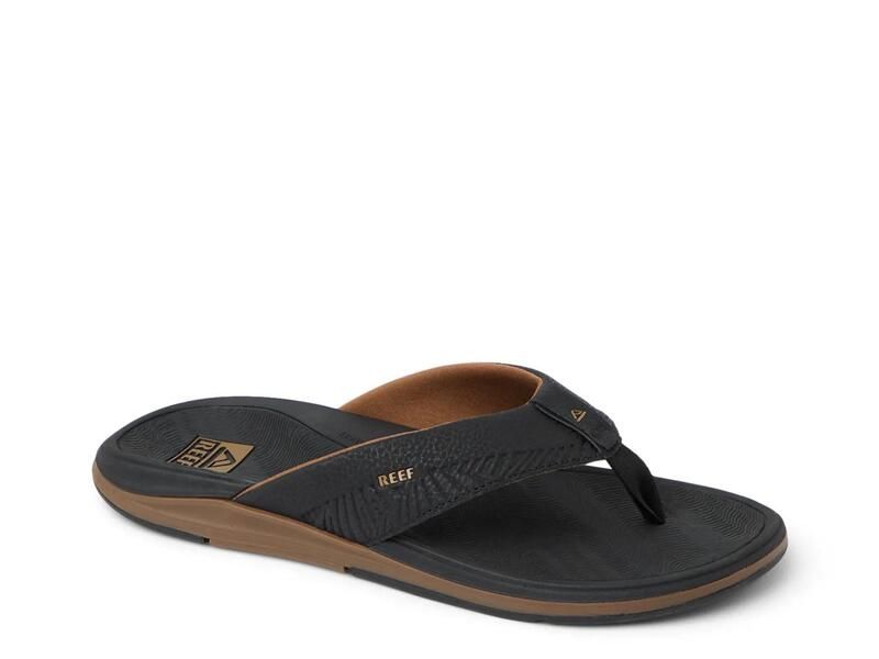 リーフ メンズ シューズ サンダル Reef Offshore Flip Flop Black ブラック