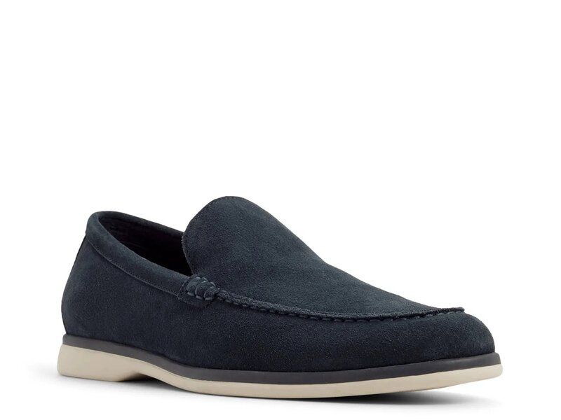 アルド メンズ シューズ スリッポン・ローファー Aldo Mariner Loafer Navy ネイビー