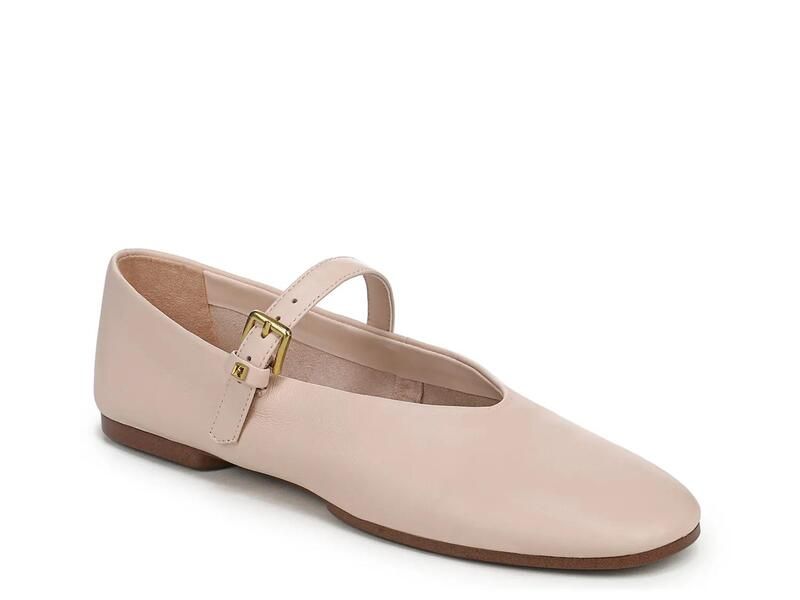 フランコサルト レディース シューズ パンプス Franco Sartodilia Mary Jane Flat Fuchsia フューシャ