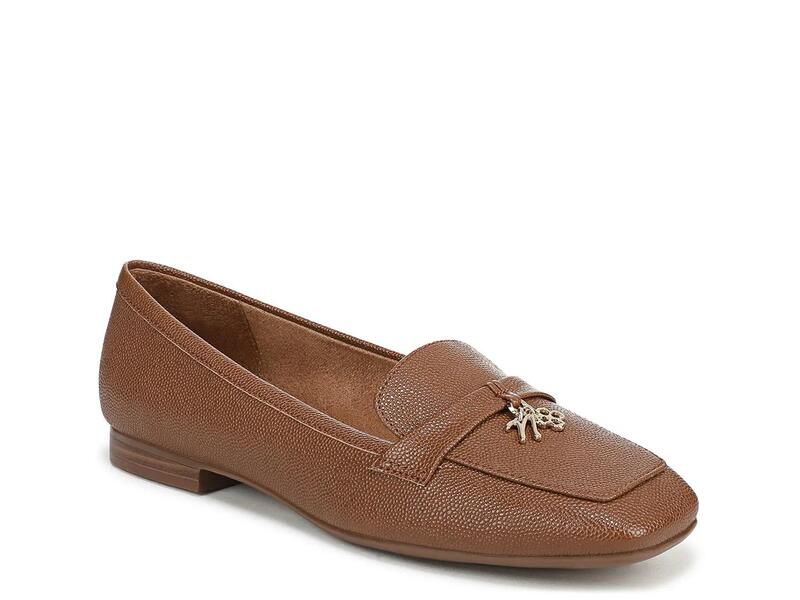 ナチュライザー レディース シューズ スリッポン・ローファー Naturalizer Brody Loafer Walnut Brown ブラウン
