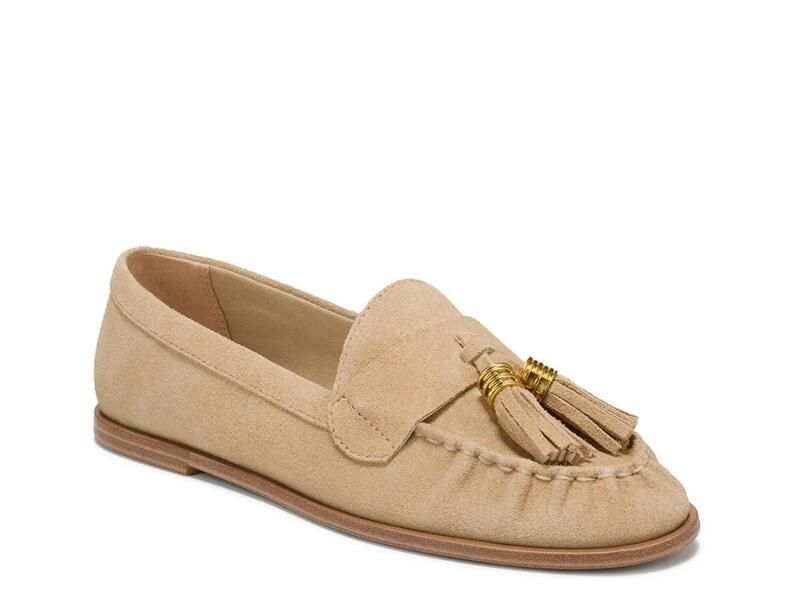 フランコサルト レディース シューズ スリッポン・ローファー Franco Sarto Carita Loafer Taupe トープ