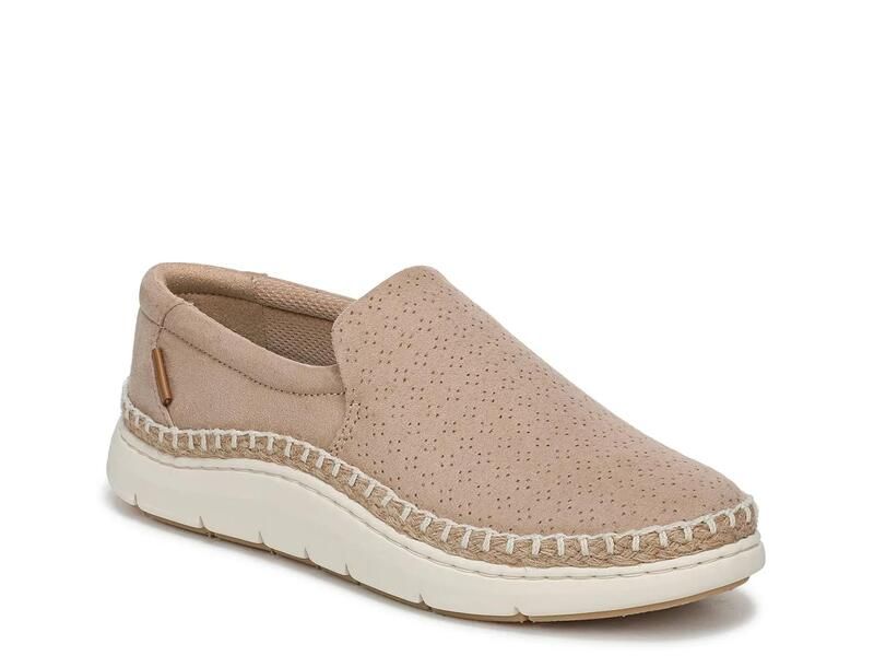 ドクター・ショール レディース シューズ スリッポン・ローファー Dr Scholls Time Offlex SlipOn Sand Beige サンド