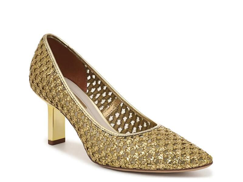 フランコサルト レディース シューズ パンプス Franco Sarto Julissa Pump BronzeGold ゴールド