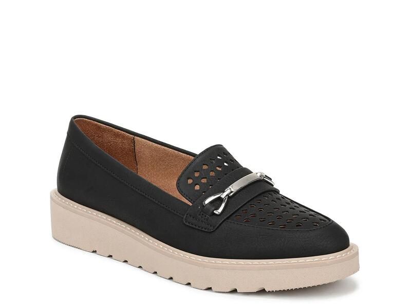 ナチュライザー レディース シューズ スリッポン・ローファー Naturalizer Elin Loafer Black ブラック