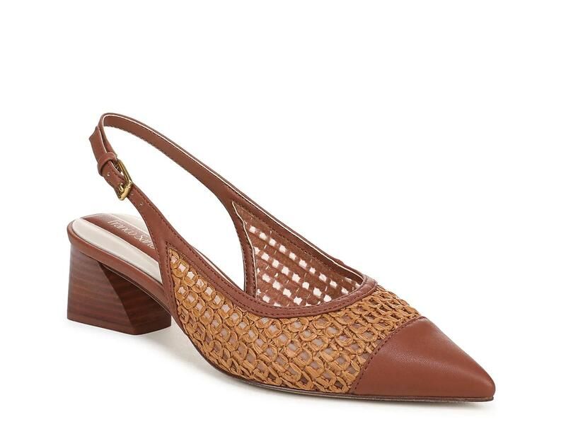 フランコサルト レディース シューズ パンプス Franco Sarto Racer Pump Dark Brown ブラウン