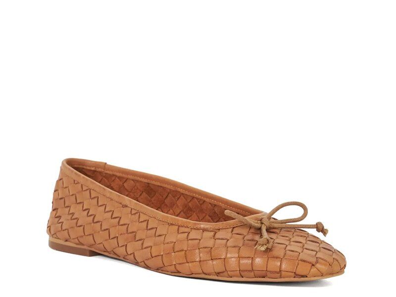 デューンロンドン レディース シューズ パンプス Dune London Heat Ballet Flatan タン