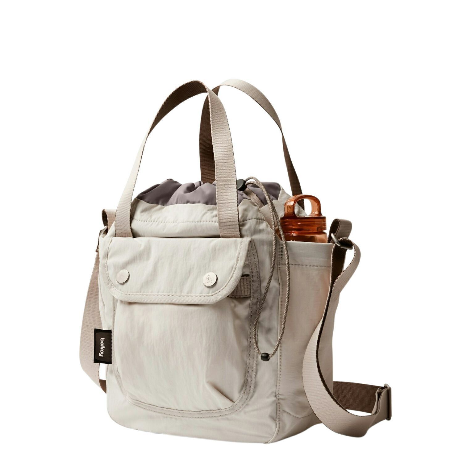 翌日発送 Bellroy ベルロイ Cinch Bucket Bag OAT ホワイト 白 9L