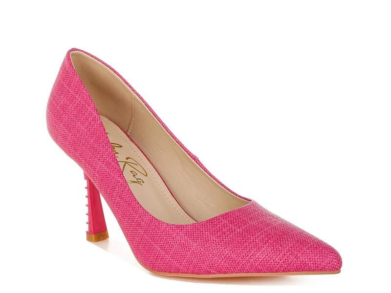 ロンドンラグ レディース シューズ パンプス London Rag Zuzana Pump Magenta マゼンタ