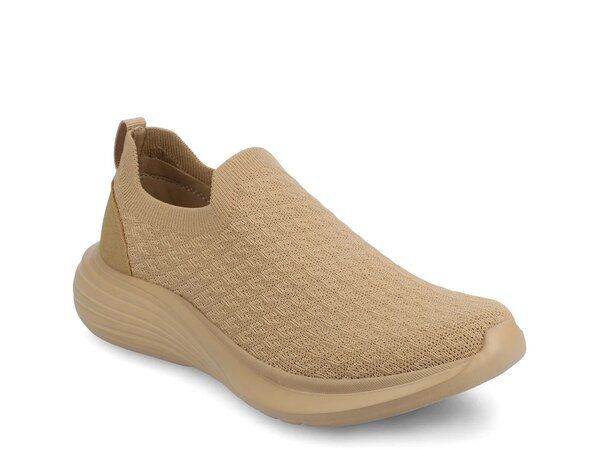 ジャーニー レディース シューズ スリッポン・ローファー スニーカー Journee Linnea SlipOn Sneaker Tan タン
