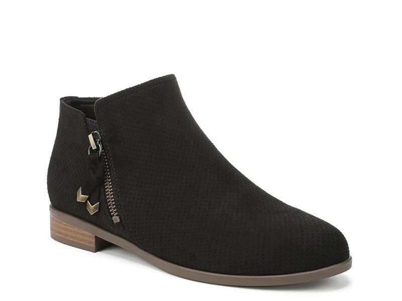 ドクター・ショール レディース シューズ ブーツ・レインブーツ Dr Scholls Reverie Bootie Black ブラック
