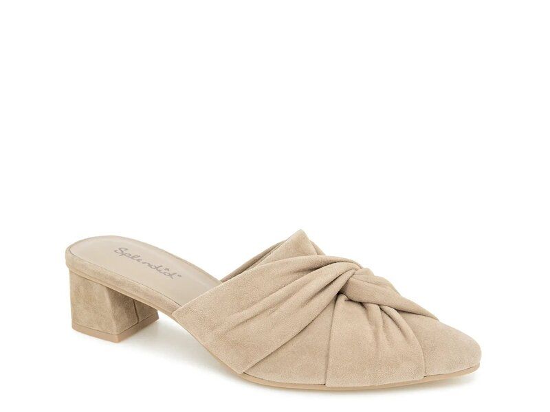 スプレンディット レディース シューズ サンダル Splendid Lanis Mule Moonstone