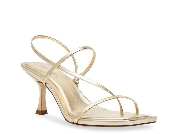 スティーブ マデン レディース シューズ サンダル Steve Madden Locke Sandal Gold Metallic ゴールド