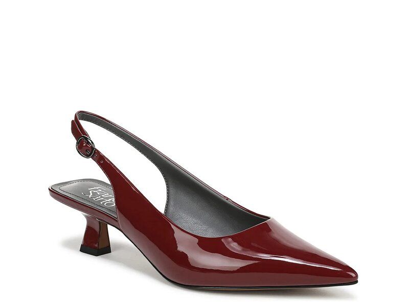フランコサルト レディース シューズ パンプス Franco Sarto Jaden Pump Red レッド