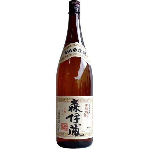 芋焼酎 森伊蔵 1800ml 正規ルート品 - LIQUORJOY - メルカリ