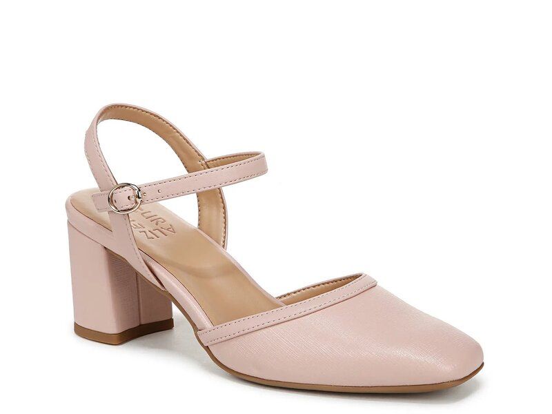 ナチュライザー レディース シューズ パンプス Naturalizer Wave Pump Dusty Pink ピンク