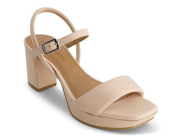 ベルナルド レディース シューズ サンダル プラットフォーム Bernardo Canto Platform Sandal Light Pink ピンク