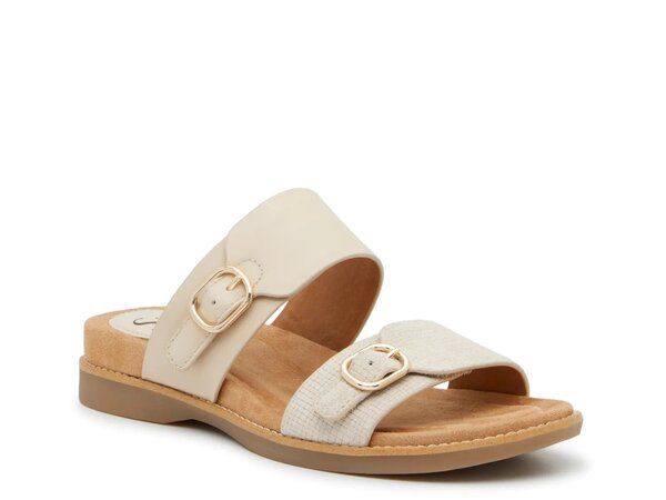 ソフト レディース シューズ サンダル Sofft Bernise Sandal Cream クリーム 14,256円