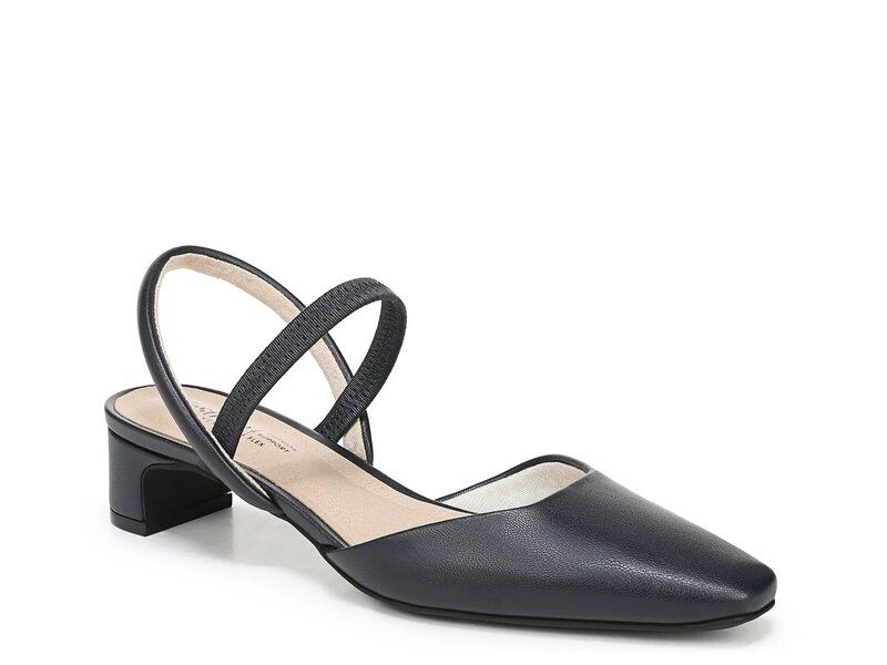 ライフストライド レディース シューズ パンプス LifeStride Lainey Pump Dark Navy ネイビー
