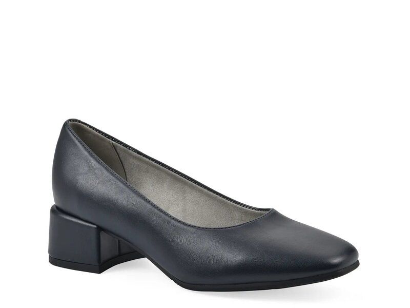 クリフバイホワイトマウンテン レディース シューズ パンプス Cliffs by White Mountain Quintesa Pump Midnight Navy ネイビー